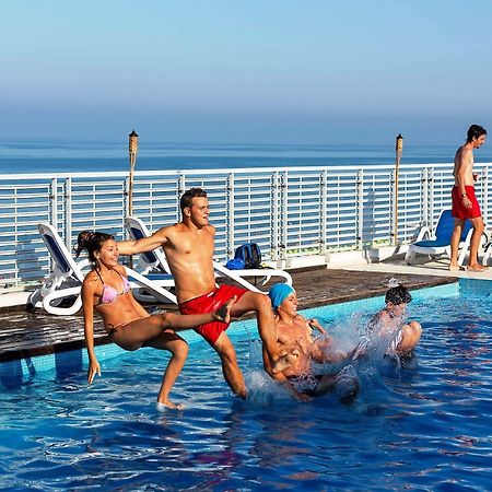 Medi Garden Hotel&Residence Alba Adriatica Kültér fotó