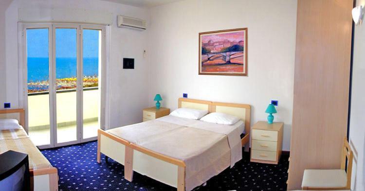 Medi Garden Hotel&Residence Alba Adriatica Kültér fotó