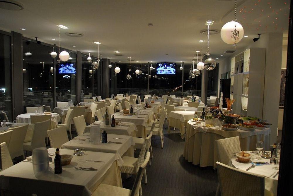 Medi Garden Hotel&Residence Alba Adriatica Kültér fotó