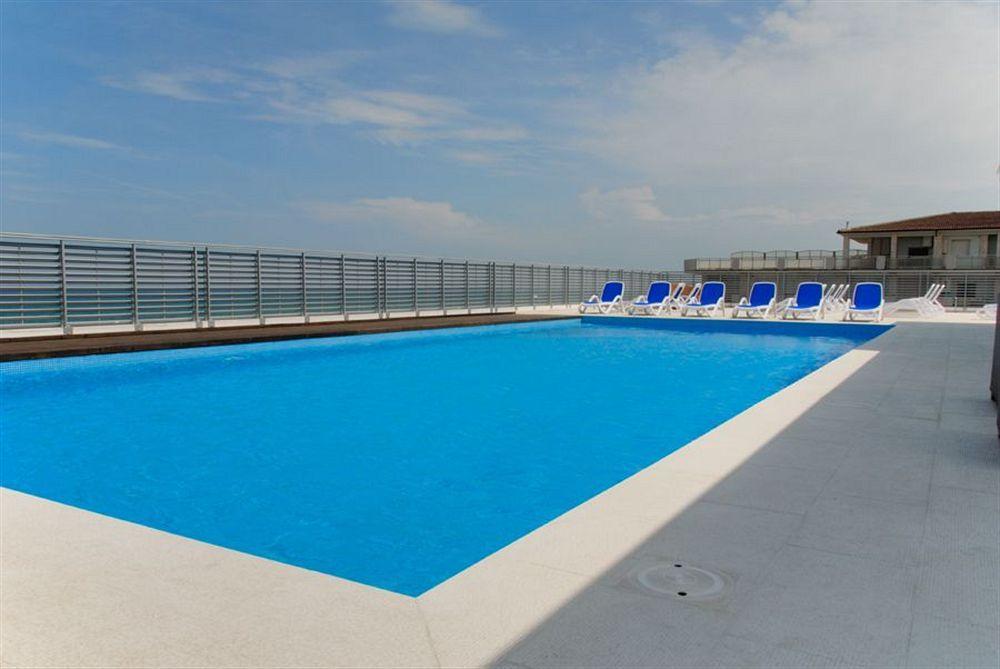 Medi Garden Hotel&Residence Alba Adriatica Kültér fotó