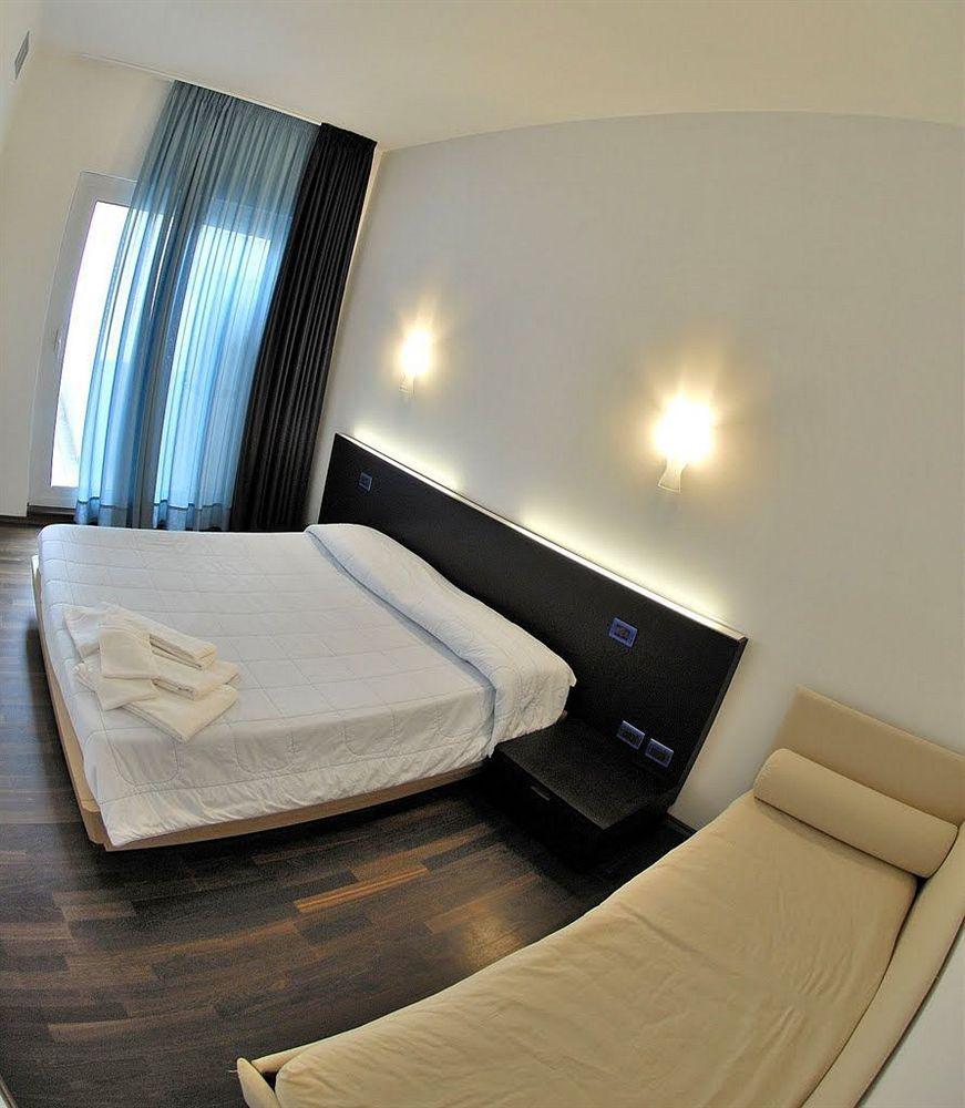 Medi Garden Hotel&Residence Alba Adriatica Kültér fotó