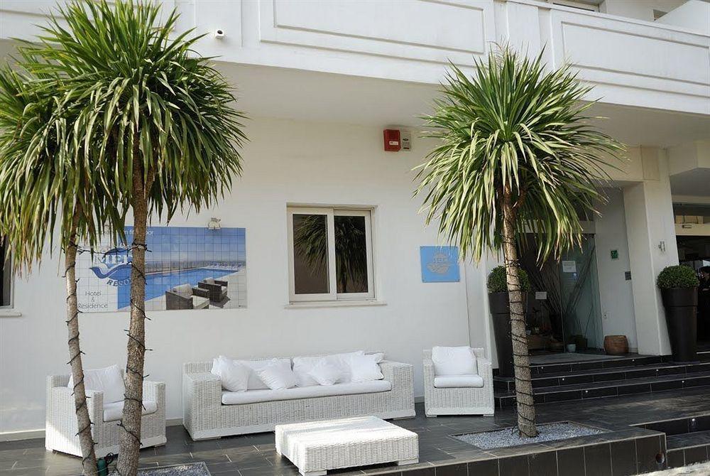 Medi Garden Hotel&Residence Alba Adriatica Kültér fotó