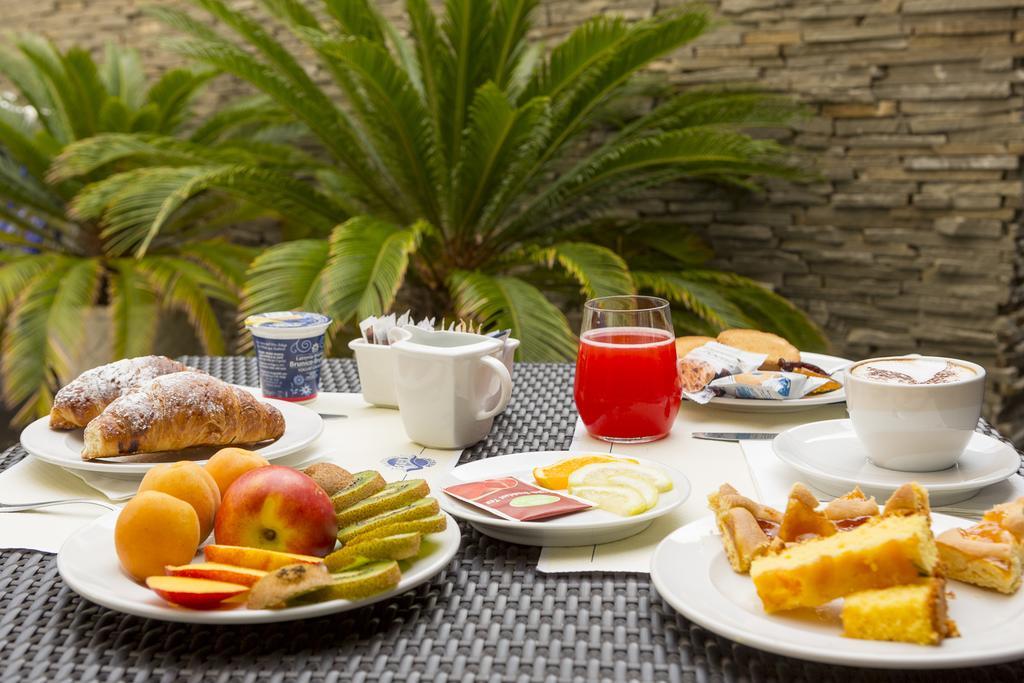 Medi Garden Hotel&Residence Alba Adriatica Kültér fotó