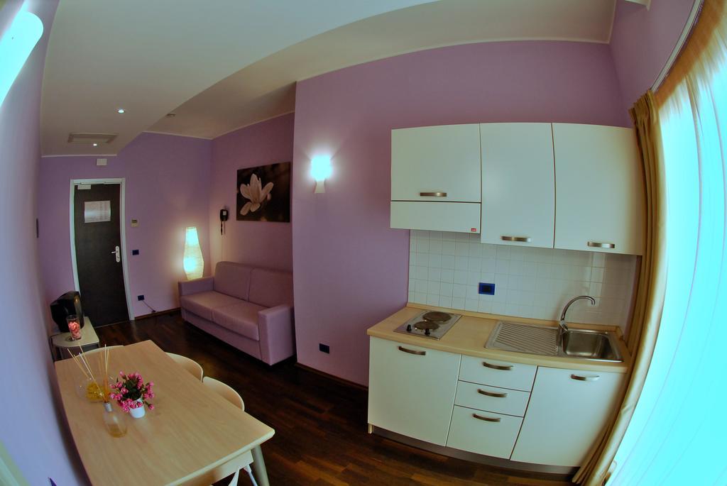 Medi Garden Hotel&Residence Alba Adriatica Kültér fotó
