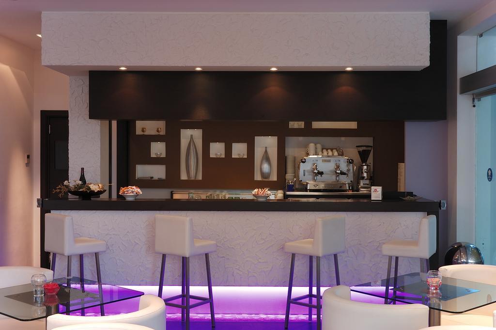 Medi Garden Hotel&Residence Alba Adriatica Kültér fotó