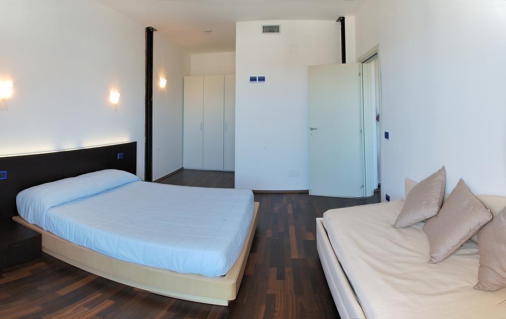 Medi Garden Hotel&Residence Alba Adriatica Kültér fotó