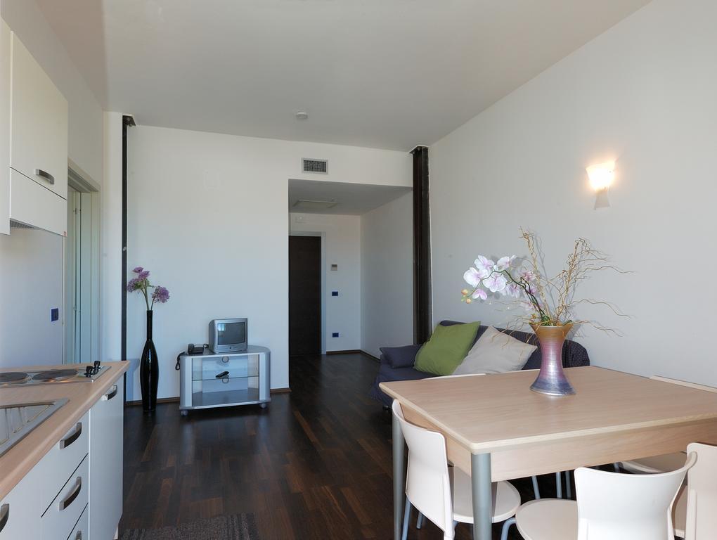 Medi Garden Hotel&Residence Alba Adriatica Kültér fotó