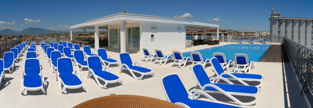 Medi Garden Hotel&Residence Alba Adriatica Kültér fotó
