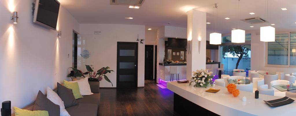 Medi Garden Hotel&Residence Alba Adriatica Kültér fotó