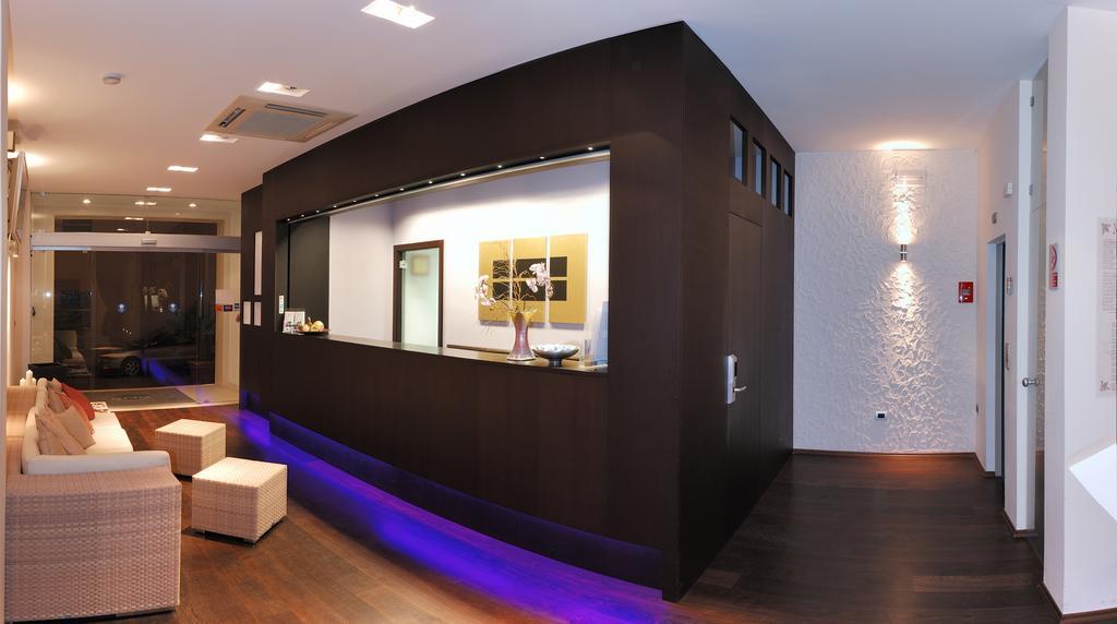 Medi Garden Hotel&Residence Alba Adriatica Kültér fotó